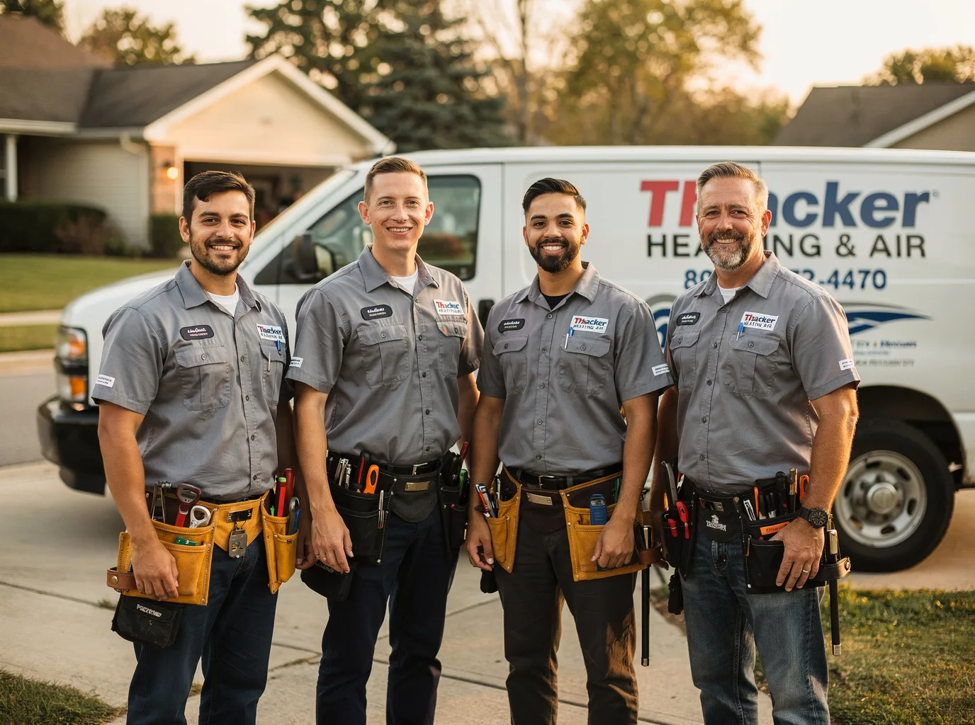 Ac Repair company in Gallaway, TN